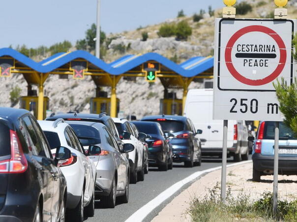 Bez stajanja, bez rampi: U Hrvatskoj od marta novi sistem cestarina