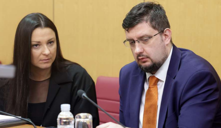 Hrvatski sabor potvrdio dva nova ministra i potpredsjednicu Vlade