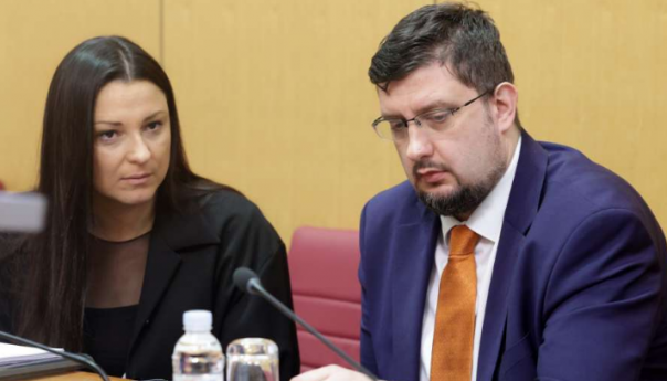Hrvatski sabor potvrdio dva nova ministra i potpredsjednicu Vlade
