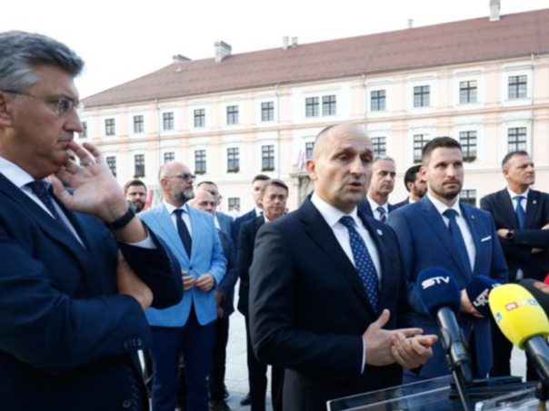 Hrvatski sabor potvrdio Ivana Anušića za novog ministra odbrane