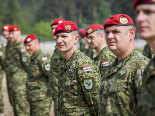 Hrvatski sabor potvrdio ponovo uvođenje vojne obuke