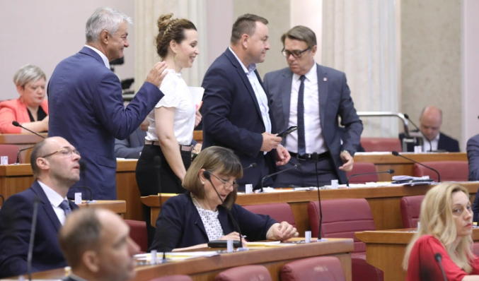 Hrvatski sabor potvrdio protokoli o pristupanju Finske i Švedske NATO-u