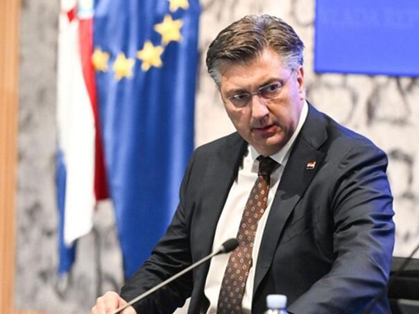 Hrvatski sabor prihvatio Plenkovićev izvještaj o radu Vlade