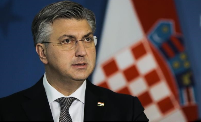 Hrvatski sabor raspravlja o opozivu Plenkovića