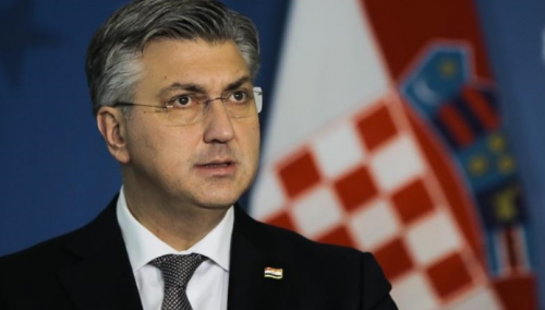 Hrvatski sabor raspravlja o opozivu Plenkovića