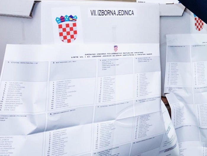Hrvatski sabor: Strankama bez dovoljno žena na listama kazna i do 33.000 eura