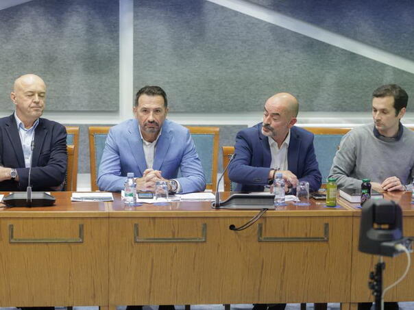 Hrvatski sabor uklonio video okruglog stola o Jasenovcu zbog neprihvatljivog sadržaja