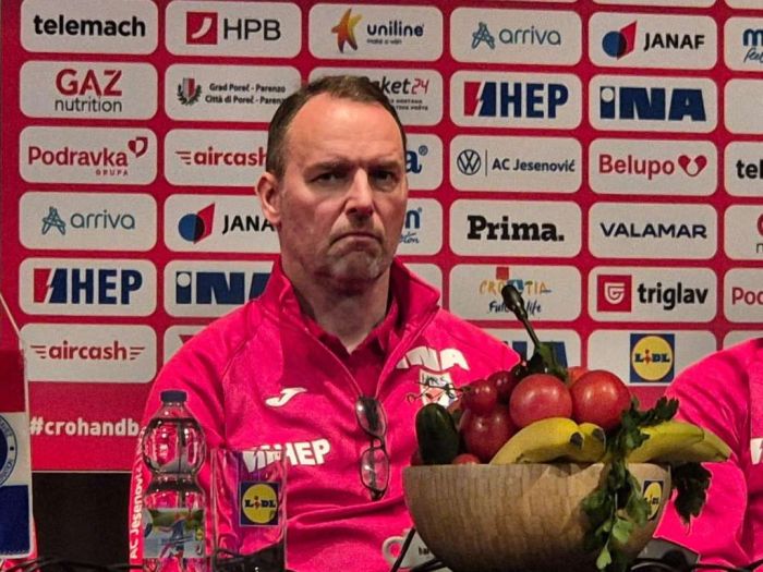 Hrvatski selektor napao EHF: 