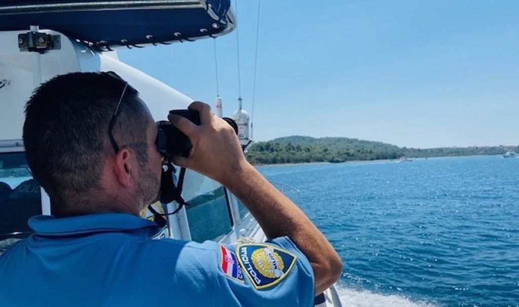 Hrvatski spasioci prekinuli potragu za nestalim Portugalcem
