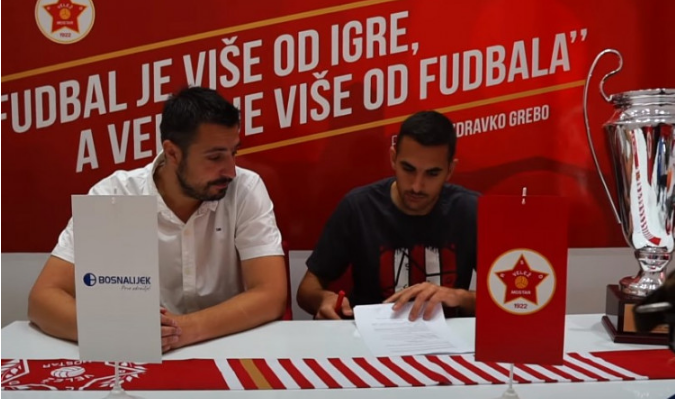 Hrvatski stoper pojačao odbranu Veleža