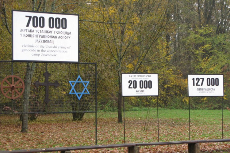 Hrvatski sveštenik tražio donacije za negatore Jasenovca