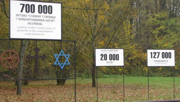 Hrvatski sveštenik tražio donacije za negatore Jasenovca