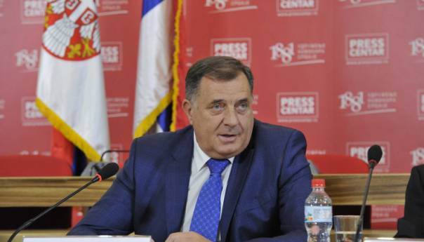 Hrvatski svjetski kongres uspio? Dodik u njemačkim medijima