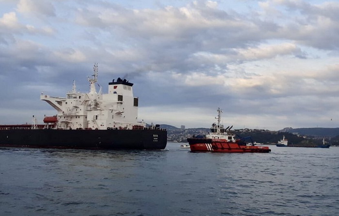 Hrvatski tanker zbog kvara blokirao pomorski saobraćaj na Bosforu