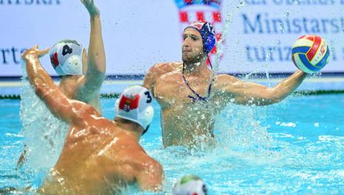Hrvatski vaterpolisti prvaci Evrope po drugi put u historiji