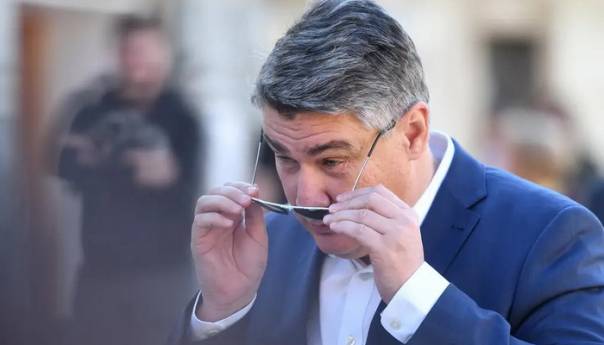 Hrvatski veterani otkazali program s Milanovićem