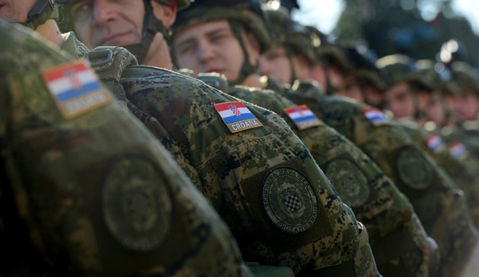 Hrvatski vojnici izmješteni iz Iraka u Kuvajt 