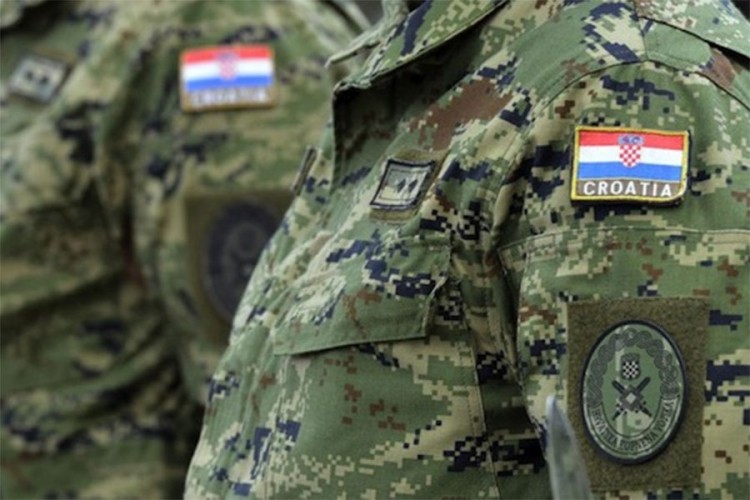 Hrvatski vojnici se drogirali tokom misije