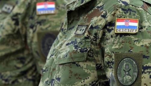 Hrvatski vojnici se drogirali tokom misije