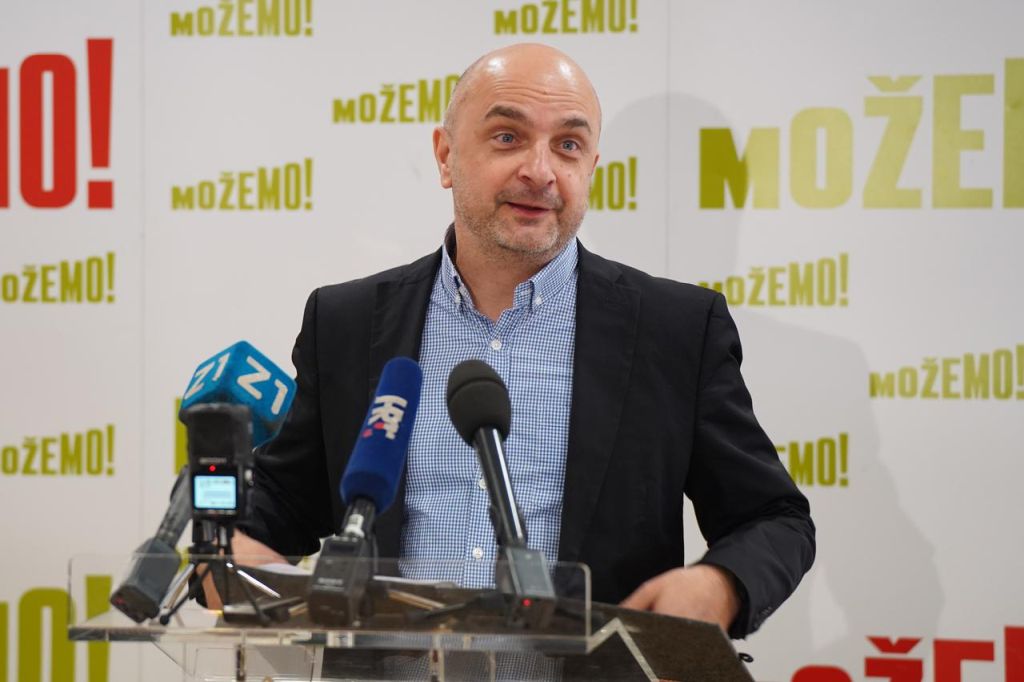 Hrvatski zastupnik u EU parlamentu traži prekid pregovora sa Srbijom