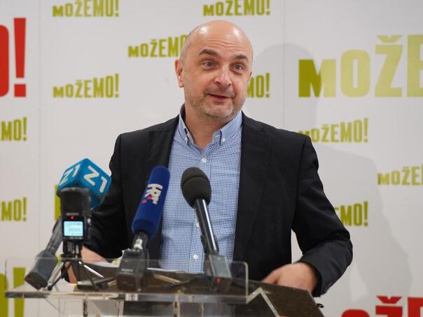 Hrvatski zastupnik u EU parlamentu traži prekid pregovora sa Srbijom