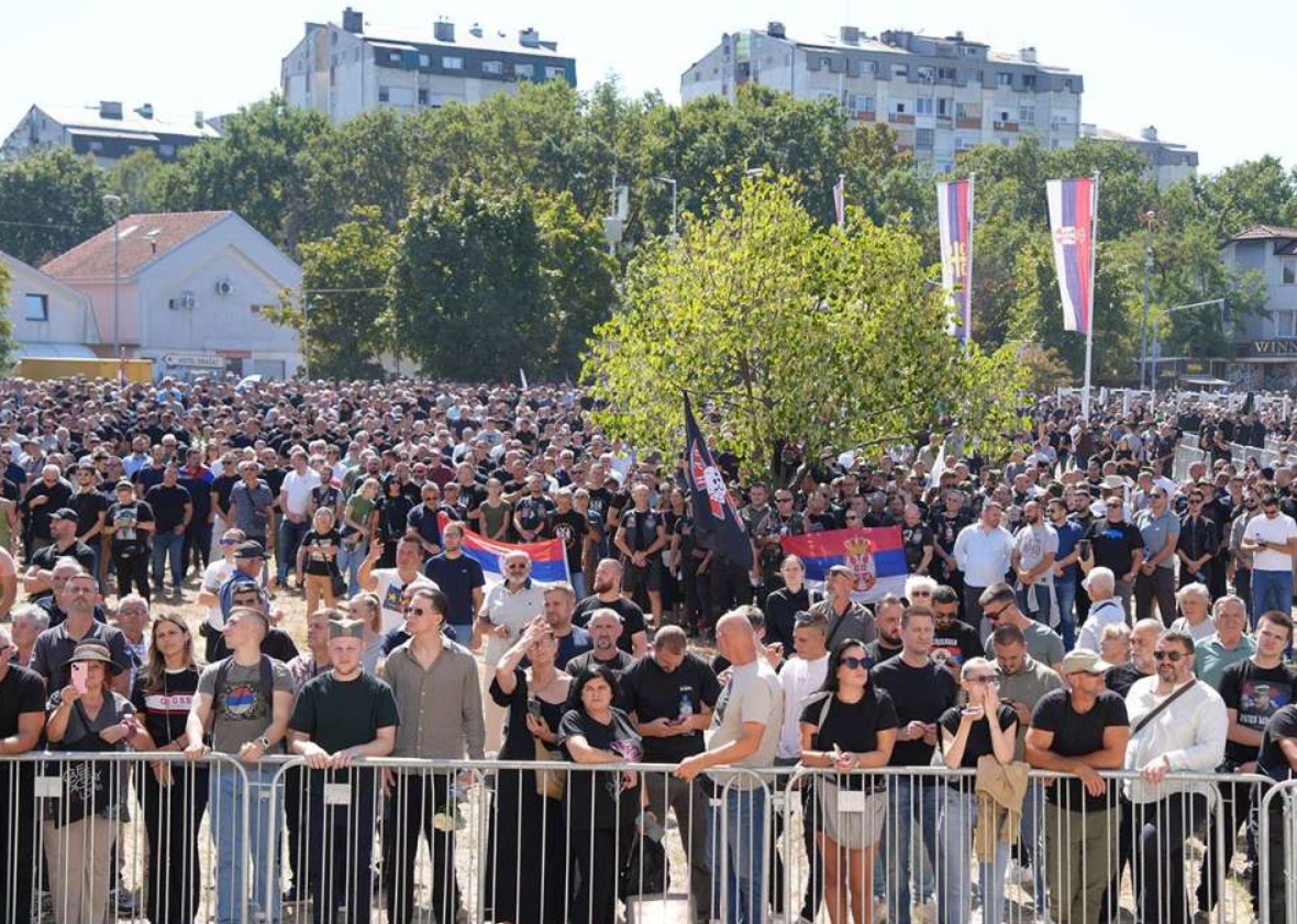 Hrvatski zvaničnici o sahrani Mladića: Srbija se nije odmakla od ideologije 90-ih