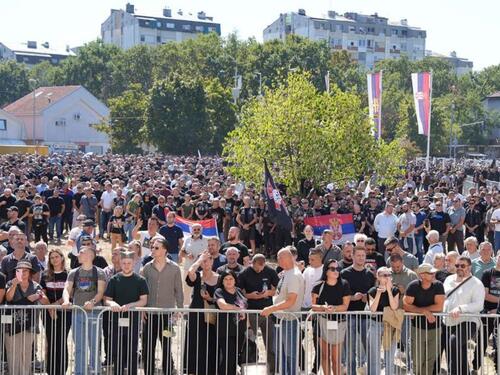 Hrvatski zvaničnici o sahrani Mladića: Srbija se nije odmakla od ideologije 90-ih