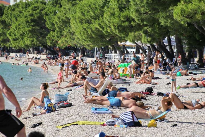 Hrvatsko more na prvom mjestu po kvaliteti vode za kupanje na obali