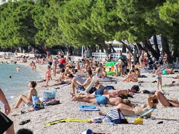 Hrvatsko more na prvom mjestu po kvaliteti vode za kupanje na obali
