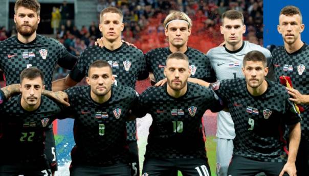 Hrvatskoj bod na gostovanju u Moskvi