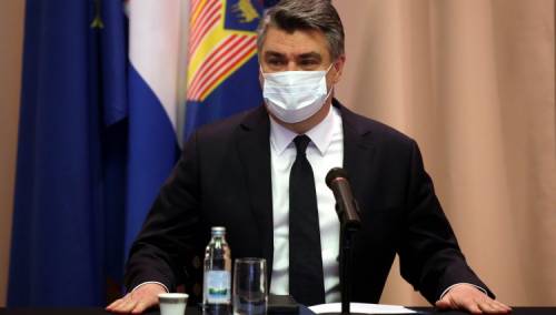 Hrvatsku na samitu EU-a neće predstavljati Milanović nego Janša