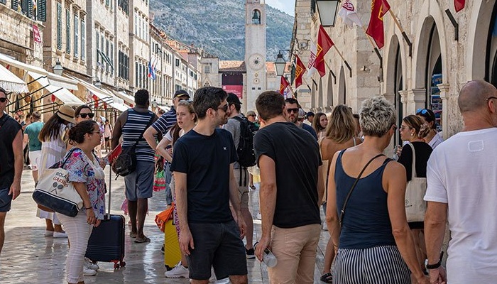 Hrvatsku ove godine posjetilo 10 miliona turista