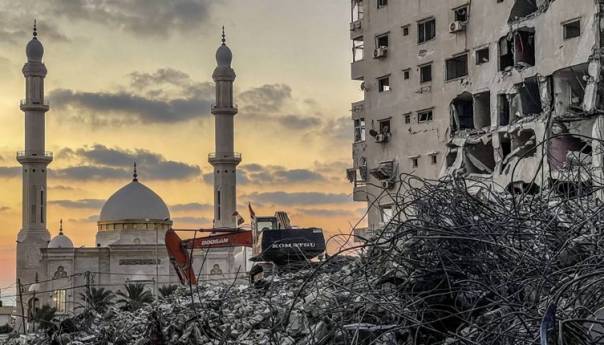 HRW optužio Izrael za ratne zločine tokom sukoba u Gazi