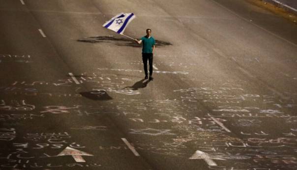 HRW optužuje Izrael za ‘divljanje’ protiv ljudskih prava