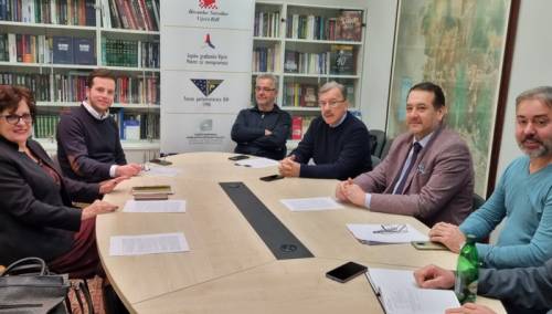 HS BiH, Koalicija Država i NS podržali Principe za izmjene Ustava BiH