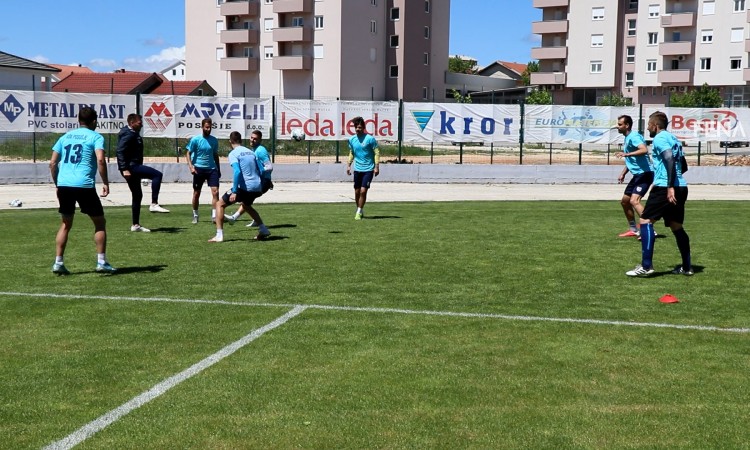 HŠK Posušje bit će tvrd orah svima u nogometnoj Premijer ligi BiH 