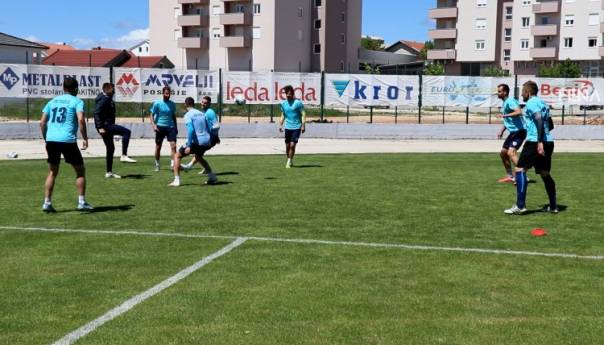 HŠK Posušje bit će tvrd orah svima u nogometnoj Premijer ligi BiH