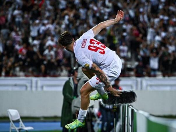 Zrinjski odlučio finansijski kazniti Kožulja pa ga vratiti u prvi tim