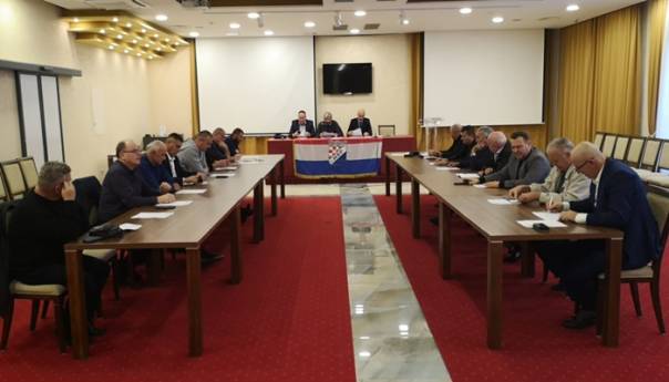 HSP BiH nema bjanko potpore nikome