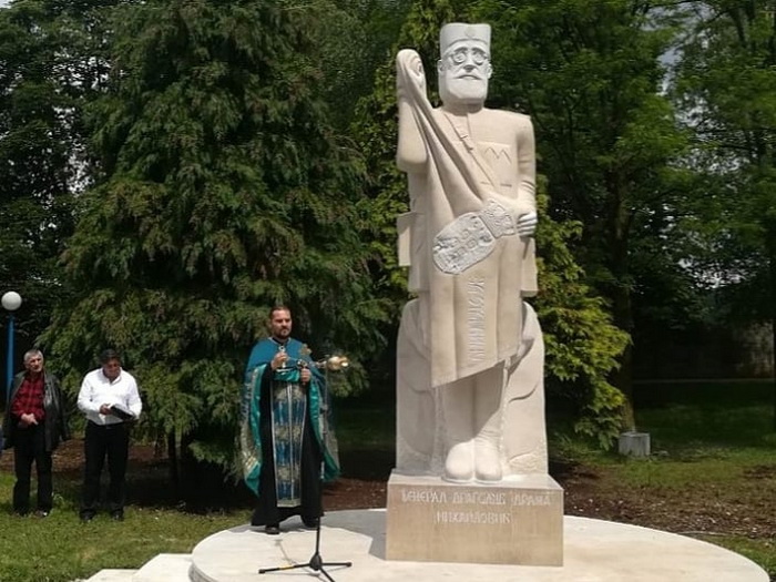 HSP traži uklanjanje spomenika četničkom vođi Draži Mihailoviću u Bileći