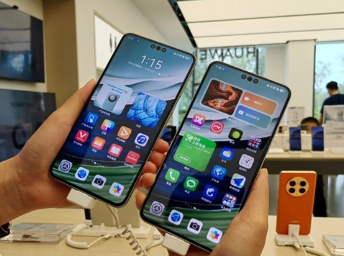 Huawei na pragu da prestigne iPhone na najvećem tržištu smartphone-a