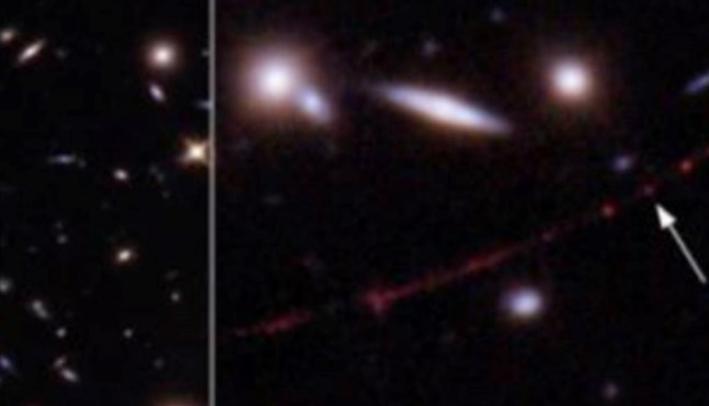 Hubble snimio najudaljeniju zvijezdu do sada