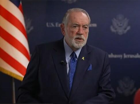 Huckabee: Palestinska državnost nije prioritet Trumpove administracije