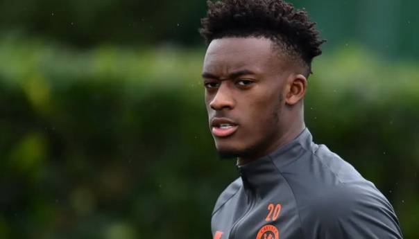 Hudson-Odoi izliječen od korona virusa