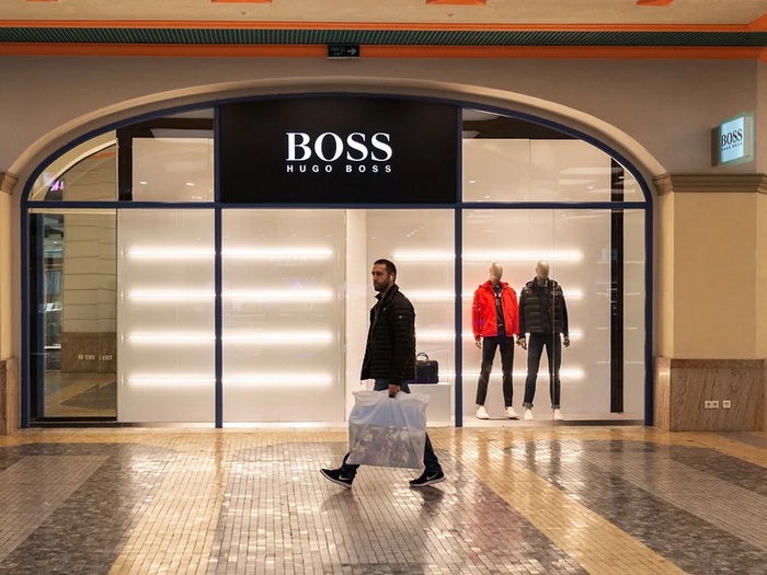 Hugo Boss prodao rusko poslovanje veleprodajnom partneru Stockmannu