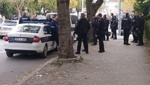 Huliganski obračun u Mostaru: Mladić i dalje u teškom stanju