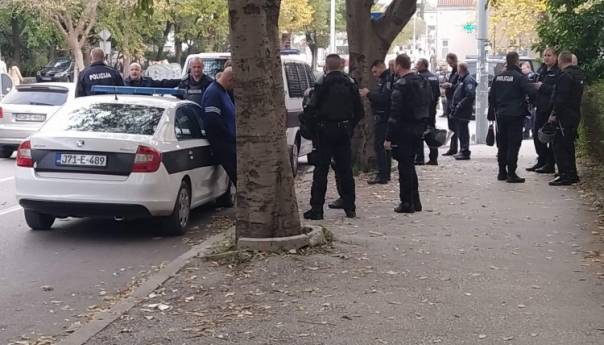 Huliganski obračun u Mostaru: Mladić i dalje u teškom stanju