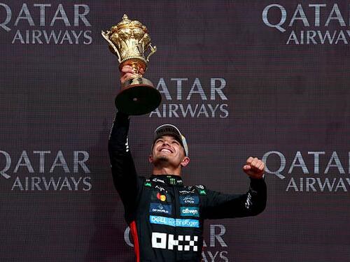 Hulkenberg s 19. pozicije do prvog postolja u karijeri, Norris pobijedio