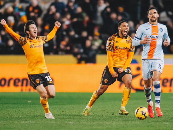 Hull nastavio pobjedničku seriju, Hadžiahmetović asistent