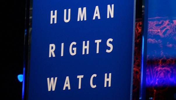 Human Rights Watch: Izrael čini zločin apartheida